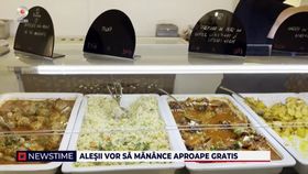 Parlamentarii vor să mănânce cât mai mult, cu cât mai puțini bani. Aleșii au găsit soluția care să nu le subțieze portofelul